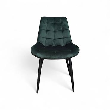 Stilske stolice: Tapacirana stolica – moderan dizajn sa proštepima - Sedište i naslon — 10