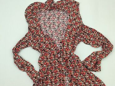 sukienki czerwona w groszki: Knitwear, M (EU 38), condition - Very good