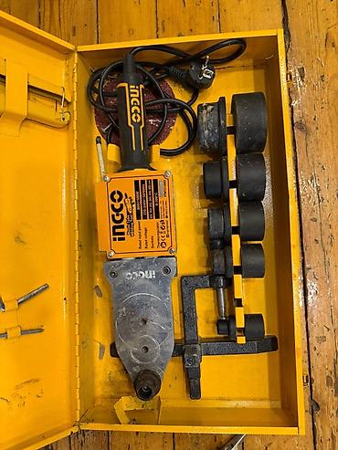 gardena: Ryobi One+ akkumulyatorlu alətlər dəsti Komplektdə: - 2 sürətli — 6