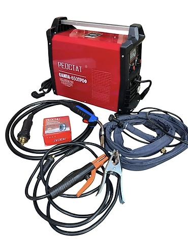 weldmaster x5: Сварочный аппарат, Полуавтомат, Новый, Самовывоз, Платная доставка — 1