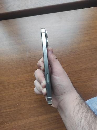ipad pro 2: IPhone 16 Pro Max, 256 GB, Gümüşü, Face ID — 4