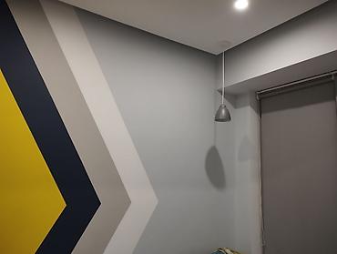 моя мечта: 3 комнаты, 100 м², Элитка, 1 этаж, Дизайнерский ремонт — 3