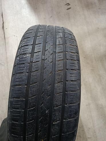 Транспорт: Летняя шина 225/60 R17 M+S (универсальный рисунок протектора) — 3