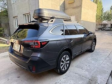 Subaru: Subaru Outback: 2022 г., 2.5 л, Вариатор, Бензин, Универсал — 8