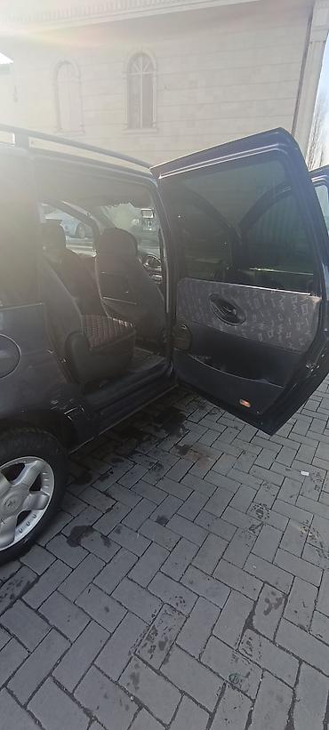 Seat: Seat Alhambra: 1999 г., 1.8 л, Автомат, Бензин, Минивэн at lalafo.kg — 14 Seat: Seat Alhambra: 1999 г., 1.8 л, Автомат, Бензин, Минивэн — 14