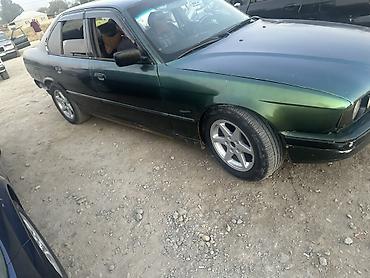 запчасти на опель вектра с: BMW 520: 1995 г., 2.5 л, Механика, Бензин, Седан — 4