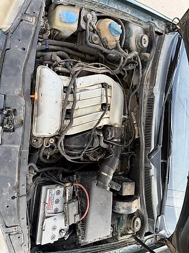 vw bora: Volkswagen Bora: 1997 г., 2.3 л, Механика, Бензин, Седан — 8