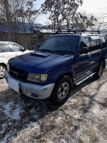 Isuzu: Isuzu Bighorn: 2001 г., 3 л, Автомат, Дизель, Внедорожник