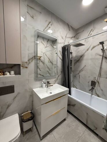 Продажа домов: 2 комнаты, 50 м², Элитка, 2 этаж, Евроремонт