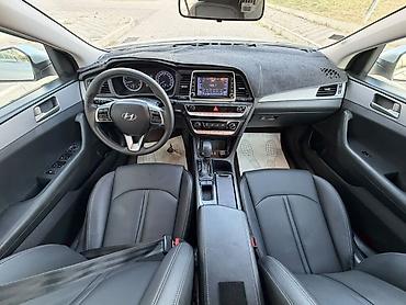 ix 25: Hyundai Sonata: 2020 г., 2 л, Автомат, Газ, Седан — 9