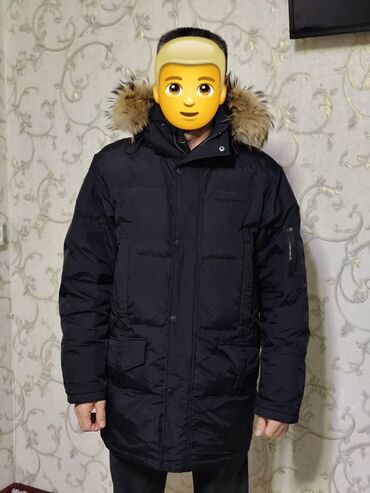 Куртки: Мужская куртка, 2XL (EU 44), The North Face, Б/у, цвет - Черный, Самовывоз