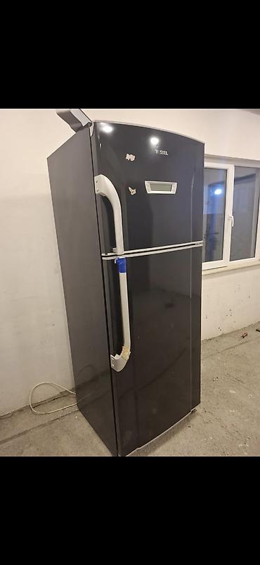 vestel soyuducu servis: VESTEL iki qapılı soyuducu - Yuxarıda dondurucu, aşağıda soyuducu — 2
