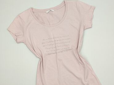 koszulka żółta w czarne paski: Tatuum, T-shirt damski, rozmiar XS