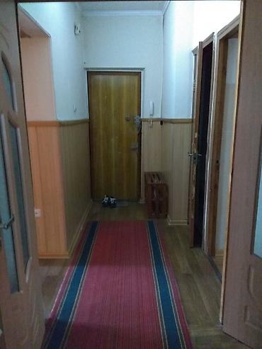 3х: 3 комнаты, 63 м², Аламедин-1 мкр 105 серия, 1 этаж, Старый ремонт — 2
