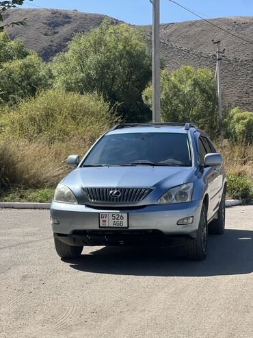 запчасть мотор: Lexus RX: 2006 г., 3.3 л, Автомат, Бензин, Внедорожник