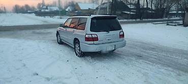 Subaru: Subaru Forester: 2001 г., 2 л, Автомат, Бензин, Универсал — 3