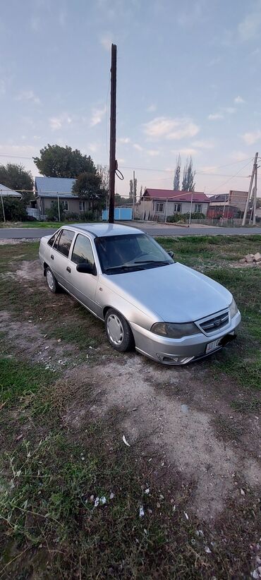 продажа авто в киргизии колеса: Daewoo Nexia: 2008 г., 1.6 л, Механика, Бензин, Седан