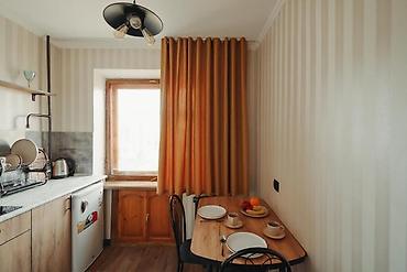 Посуточная аренда квартир: 1 комната, Банные принадлежности, Бронь, Бытовая техника — 12