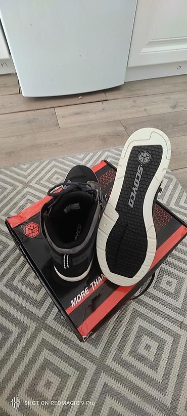 Мотоэкипировка: Мотоботинки — 9