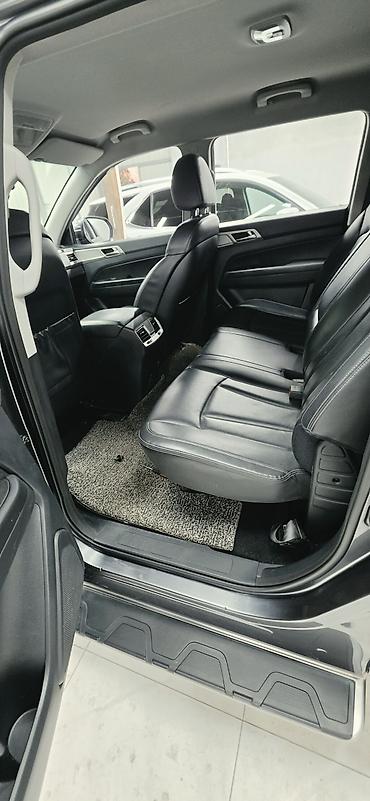 dji air 3s бишкек: Ssangyong Rexton: 2018 г., 2.2 л, Автомат, Дизель, Пикап — 10