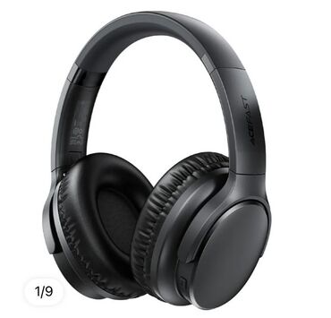 Зарядные устройства: Беспроводные наушники ACEFAST H10 с режимом игры с низкой задержкой — 3