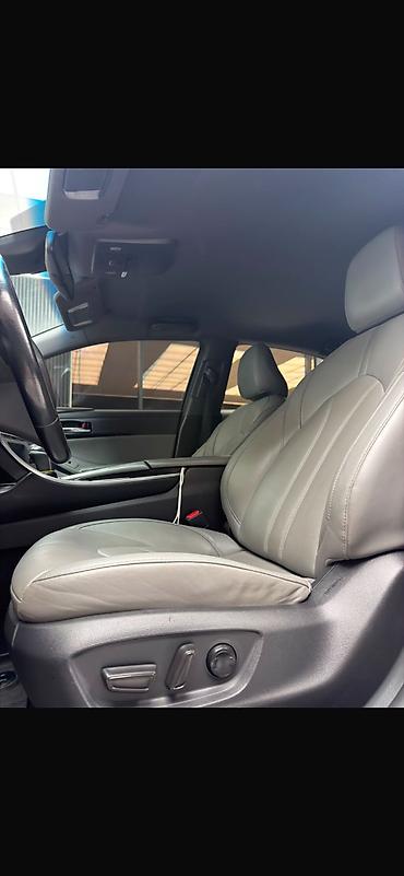 black: Toyota Avalon: 2018 г., 2.5 л, Вариатор, Гибрид, Седан — 9
