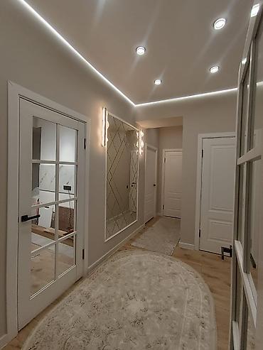 Продажа квартир: 2 комнаты, 58 м², Элитка, 10 этаж, Дизайнерский ремонт — 10