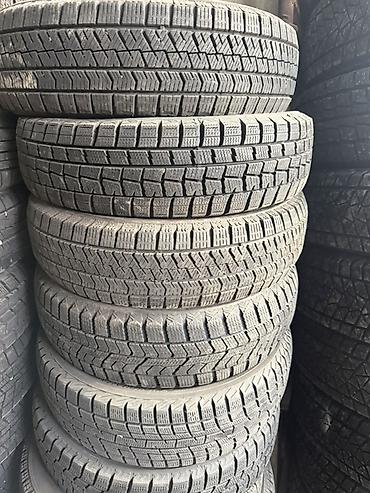 данлоп шины: Шины 155 / 65 / R 14, Зима, Б/у, Комплект, Легковые, Япония, Dunlop — 2