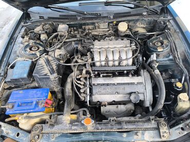 Mitsubishi: Mitsubishi Galant: 1995 г., 2 л, Автомат, Бензин, Седан — 9