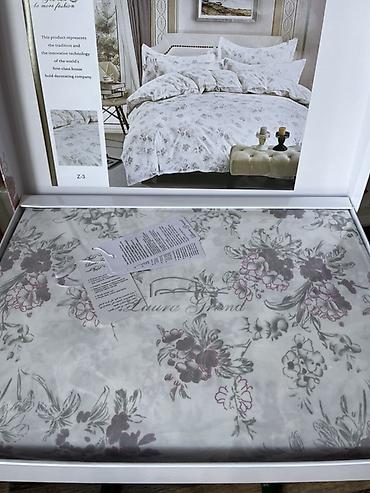 Шейшеп, жаздык кап комплекттери: Постельное бельё Laura Grand — коллекция Home Textile - Комплекты в — 6