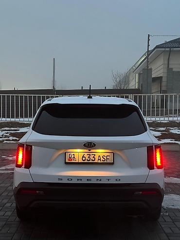 Kia: Kia Sorento: 2020 г., 2.5 л, Автомат, Бензин, Кроссовер at lalafo.kg — 4 Kia: Kia Sorento: 2020 г., 2.5 л, Автомат, Бензин, Кроссовер — 4