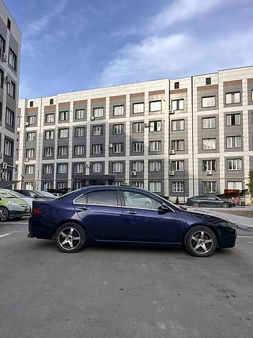 bmw e29: Honda Accord: 2005 г., 2.4 л, Автомат, Бензин, Седан — 9