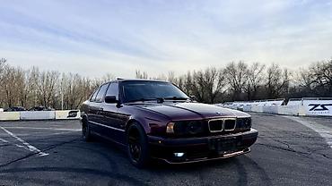 BMW: BMW 5 series: 1994 г., 2.5 л, Автомат, Бензин, Седан — 8