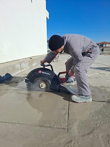 usta ev: Beton kəsimi və deşik açma xidməti - Beton, dəmir-beton, daş və — 8