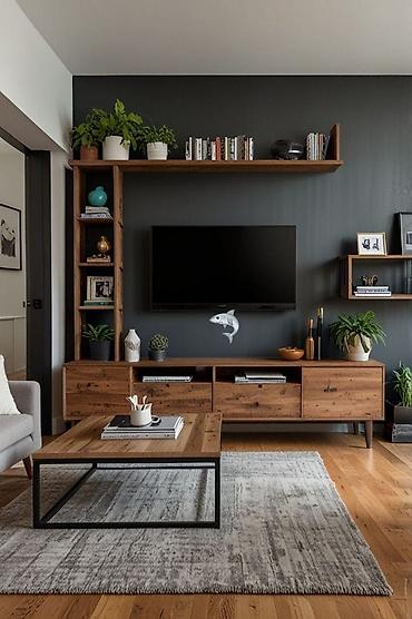 gence mebel instagram: Tv altlığı — 1