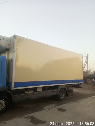 Грузовики: Грузовик, Mercedes-Benz, Стандарт, 7 т, Б/у — 4