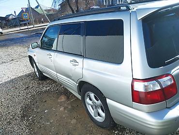 Subaru: Subaru Forester: 2000 г., 0.2 л, Автомат, Бензин, Хэтчбэк — 2