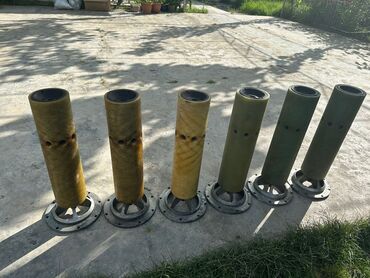 Digər tikinti materialları: Контакты масленные выключатель: ММО. Тип: ММО 110kv/ 1250A/ 50HS — 8