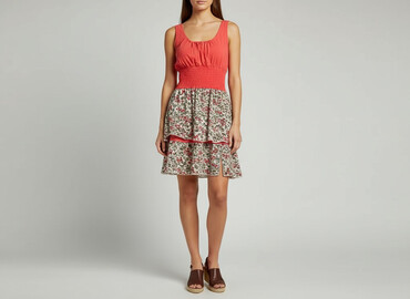 sukienki na wesele jednokolorowe: Women`s dress, size S