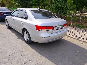 hyundai sonata lp: Hyundai Sonata: 2009 г., Седан — 3