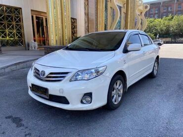 toyota corolla автомат: Toyota Corolla: 2011 г., 1.6 л, Автомат, Бензин, Седан