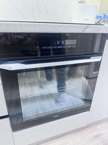 спираль для сенсорных плит: Духовка