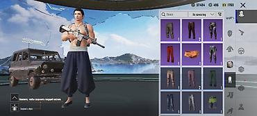 Другие видеоигры: Игровой аккаунт PUBG Mobile Основное: - Ник: 009King009 - UID: - — 7