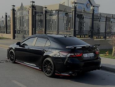 шины на камри: Toyota Camry: 2022 г., 3.5 л, Автомат, Бензин, Седан — 5