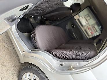 Daewoo: Daewoo Matiz: 2000 г., 0.8 л, Механика, Бензин, Седан — 8