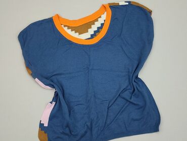 bluzki basic z dekoltem v: Блуза жіноча, 2XL, стан - Дуже гарний