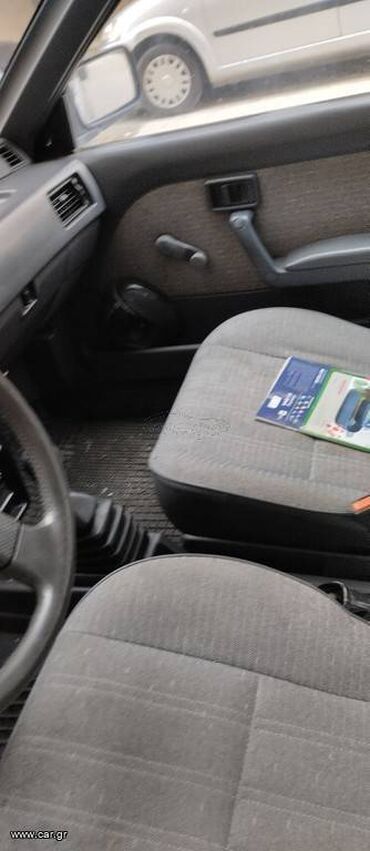 Nissan: Nissan Sunny: 1.4 l. | 1986 έ. Λιμουζίνα — 8