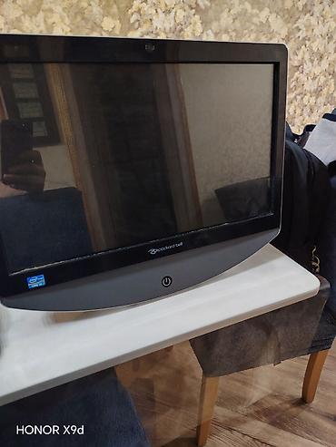 tv box 96 max: Packard Bell all-in-one masaüstü kompüter - Brend/model: Packard Bell — 1