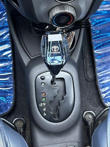 kıya: Toyota Yaris: 1.3 l | 2008 il Hetçbek — 4