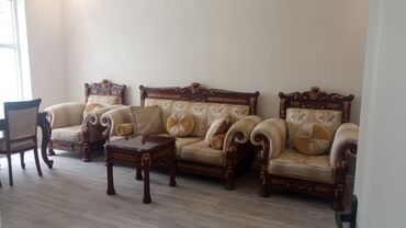 Uzunmüddətli kirayə evlər: 108 kv. m, 3 otaqlı, İnternet, Su, Kombi -da lalafo.az — 13 Uzunmüddətli kirayə evlər: 108 kv. m, 3 otaqlı, İnternet, Su, Kombi — 13